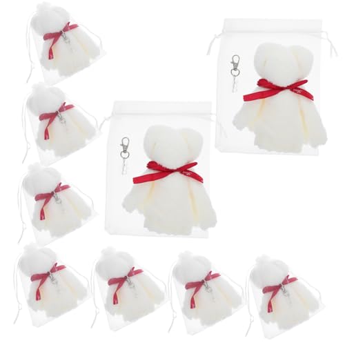 PENIKOKO 1 Satz Schlüsselanhänger Set Teiliges Shower Gastgeschenk für Hochzeiten Taufen und Abschlussfeiern Niedliche für Jungen PENIKOKO 1 Satz Schlüsselanhänger Set Teiliges Shower Gastgeschenk für Hochzeiten Taufen und Abschlussfeiern Niedliche für Jungen von PENIKOKO