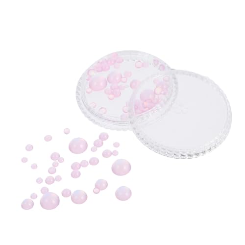 PENIKOKO 1 Schachtel Maniküre Nageldekoration Perlen Premium Dekorative Jelly Nail Charms für Kreative Nagelkunst für Partys Hochzeiten und DIY Projekte PENIKOKO 1 Schachtel Maniküre Nageldekoration Perlen Premium Dekorative Jelly Nail Charms für Kreative Nagelkunst für Partys Hochzeiten und DIY Projekte von PENIKOKO