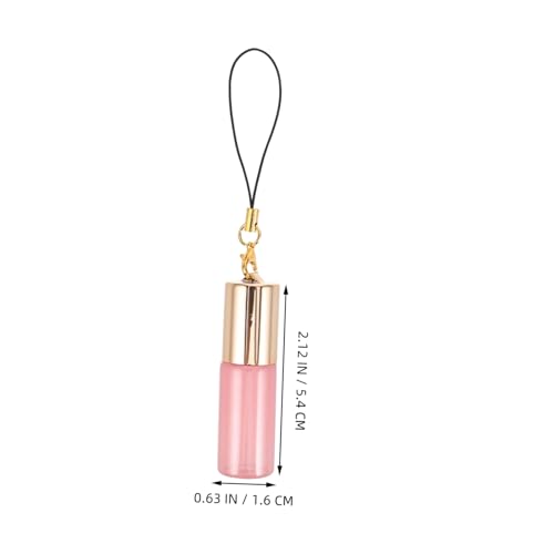 PENIKOKO 10 Stück Perlmutt-glas Rollerflaschen Nachfüllbare Parfümflaschen mit Edelstahl-kugel Auslaufsicher für Duftöle Aromatherapie und DIY Parfüms Stilvolle Glasrollerflaschen PENIKOKO 10 Stück Perlmutt-glas Rollerflaschen Nachfüllbare Parfümflaschen mit Edelstahl-kugel Auslaufsicher für Duftöle Aromatherapie und DIY Parfüms Stilvolle Glasrollerflaschen von PENIKOKO