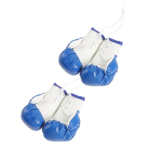 PENIKOKO 2 Paare Mini Boxhandschuh Anhänger aus Leichtem PVC Dekorative Kleine Boxhandschuhe Schlüsselanhänger Geeignet als Auto Taschen Zubehör Sichere Oberfläche Kreatives Design PENIKOKO 2 Paare Mini Boxhandschuh Anhänger aus Leichtem PVC Dekorative Kleine Boxhandschuhe Schlüsselanhänger Geeignet als Auto Taschen Zubehör Sichere Oberfläche Kreatives Design von PENIKOKO