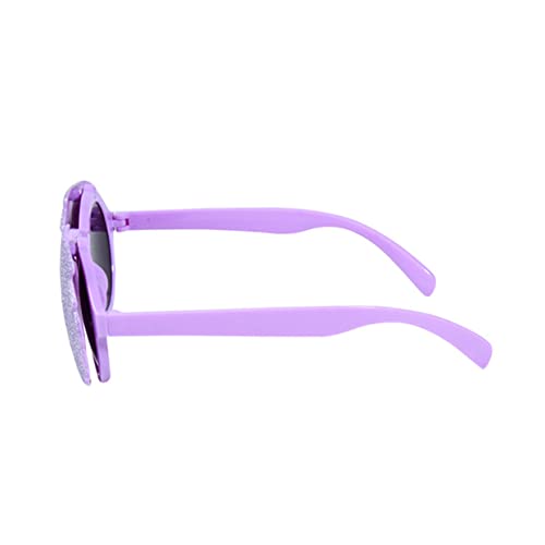 PENIKOKO 2 Stück Party Brille Muschelform Kreative Sonnenbrille für Feste Fotorequisiten und Geburtstagsfeiern Sicheres Pc Material für Unvergessliche Sommerpartys PENIKOKO 2 Stück Party Brille Muschelform Kreative Sonnenbrille für Feste Fotorequisiten und Geburtstagsfeiern Sicheres Pc Material für Unvergessliche Sommerpartys von PENIKOKO