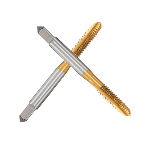 PENIKOKO 2 Stück -Taste Stufenbohrer versenken Twist bohrmaschine Gewindebohrer Bohrer aus Schnellarbeitsstahl Bohrer für Gewindeschneidmaschinen Bohrerhahn Hochgeschwindigkeitsstahl PENIKOKO 2 Stück -Taste Stufenbohrer versenken Twist bohrmaschine Gewindebohrer Bohrer aus Schnellarbeitsstahl Bohrer für Gewindeschneidmaschinen Bohrerhahn Hochgeschwindigkeitsstahl von PENIKOKO