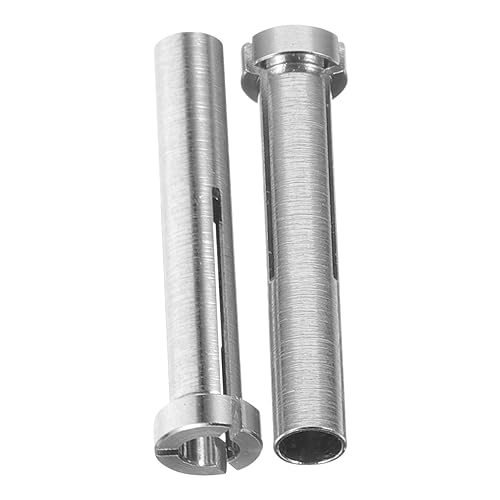 PENIKOKO 2 Stück Teiliges Edelstahl Bohrmaschinen Adapter Präziser Drill Converter Kompakt und Tragbar Professionelles Zubehör für Kleine Elektronische Gravurmaschinen Vielseitig für PENIKOKO 2 Stück Teiliges Edelstahl Bohrmaschinen Adapter Präziser Drill Converter Kompakt und Tragbar Professionelles Zubehör für Kleine Elektronische Gravurmaschinen Vielseitig für von PENIKOKO