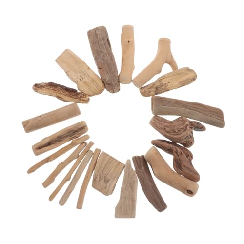 PENIKOKO 20 Stück Dekoration und Holzblöcke für Diy Handwerk Unvollendete Holzstücke für Hochzeitsdekoration und Gestaltungen Natürliche Holzmaserung für Einzigartigen Charme PENIKOKO 20 Stück Dekoration und Holzblöcke für Diy Handwerk Unvollendete Holzstücke für Hochzeitsdekoration und Gestaltungen Natürliche Holzmaserung für Einzigartigen Charme von PENIKOKO