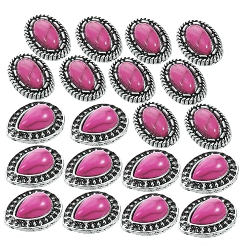 PENIKOKO 20 Stück Retro Nagelcharms Resin Stilvolle Nageldekoration für Diy Maniküre Einzigartige Schmuckstücke für Besondere Anlässe und Alltagslook PENIKOKO 20 Stück Retro Nagelcharms Resin Stilvolle Nageldekoration für Diy Maniküre Einzigartige Schmuckstücke für Besondere Anlässe und Alltagslook von PENIKOKO