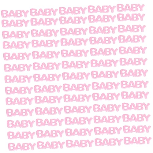 PENIKOKO 200 Stück Shower Konfetti Dekoratives Konfetti für Geburtstagsfeiern Tischdeko für Babypartys Dekoration für Gender Reveal Hochzeiten und Jubiläen PENIKOKO 200 Stück Shower Konfetti Dekoratives Konfetti für Geburtstagsfeiern Tischdeko für Babypartys Dekoration für Gender Reveal Hochzeiten und Jubiläen von PENIKOKO