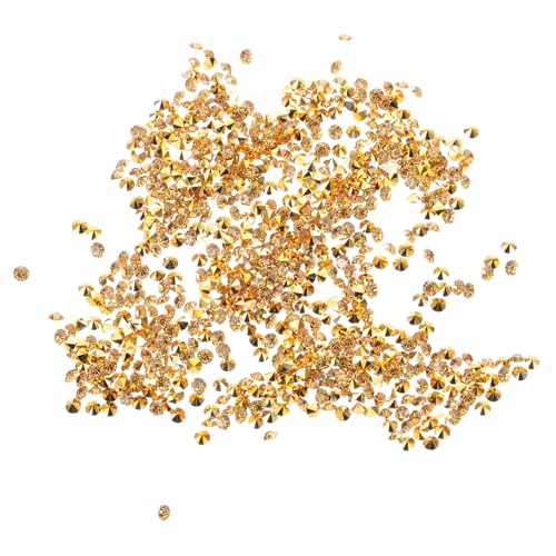 PENIKOKO 3000 Stück Teiliges Transparente Acryl strasssteine Flatback Klare Schmucksteine für DIY Bastelprojekte Nageldesign Gesichts Augen make up für Hochzeitsdekoration und Kreative PENIKOKO 3000 Stück Teiliges Transparente Acryl strasssteine Flatback Klare Schmucksteine für DIY Bastelprojekte Nageldesign Gesichts Augen make up für Hochzeitsdekoration und Kreative von PENIKOKO