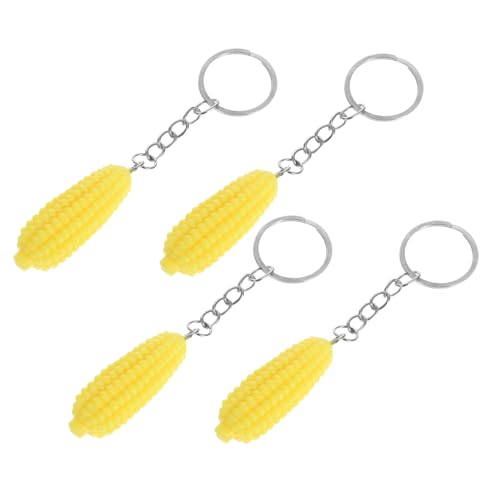 PENIKOKO 4 Stück Lustige Lebensmittel Charms für Taschen Rucksäcke und Handtaschen Realistische Dekorationen und Fotorequisiten für Kreative Spiele und PENIKOKO 4 Stück Lustige Lebensmittel Charms für Taschen Rucksäcke und Handtaschen Realistische Dekorationen und Fotorequisiten für Kreative Spiele und von PENIKOKO