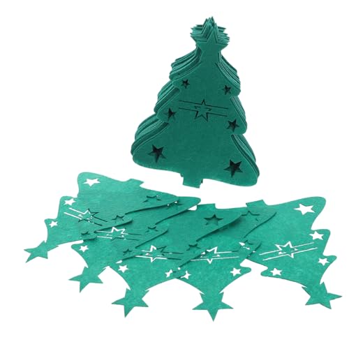 PENIKOKO 48 Stück Weihnachtsbesteck Bestecktaschen Weihnachtsfeier gefallen Weihnachts-Gabelschneider-Tasche Esstischdekor Weihnachten Besteckhalter Weihnachtsgeschirrtasche gefühlt Grün PENIKOKO 48 Stück Weihnachtsbesteck Bestecktaschen Weihnachtsfeier gefallen Weihnachts-Gabelschneider-Tasche Esstischdekor Weihnachten Besteckhalter Weihnachtsgeschirrtasche gefühlt Grün von PENIKOKO