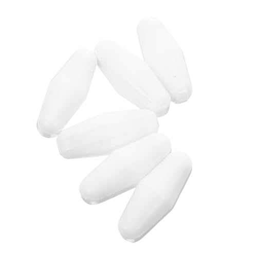 PENIKOKO 6 Stück Teiliges Ptfe Magnetrührstäbe für Labor Stabile Magnetische Rührstäbe Kompakt und Platzsparend Vielseitig Einsetzbar für Biologische und Chemische PENIKOKO 6 Stück Teiliges Ptfe Magnetrührstäbe für Labor Stabile Magnetische Rührstäbe Kompakt und Platzsparend Vielseitig Einsetzbar für Biologische und Chemische von PENIKOKO
