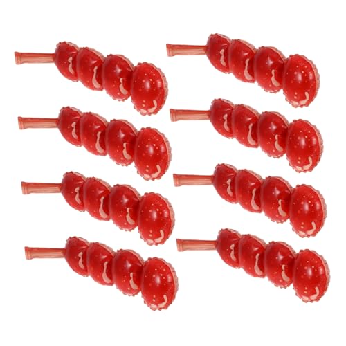 PENIKOKO 8 Stück Zuckerballon für Kinderparty und Festlichkeiten Handheld Luftballons für Kreative Snack Dekorationen und Unvergesslichen Spaß PENIKOKO 8 Stück Zuckerballon für Kinderparty und Festlichkeiten Handheld Luftballons für Kreative Snack Dekorationen und Unvergesslichen Spaß von PENIKOKO