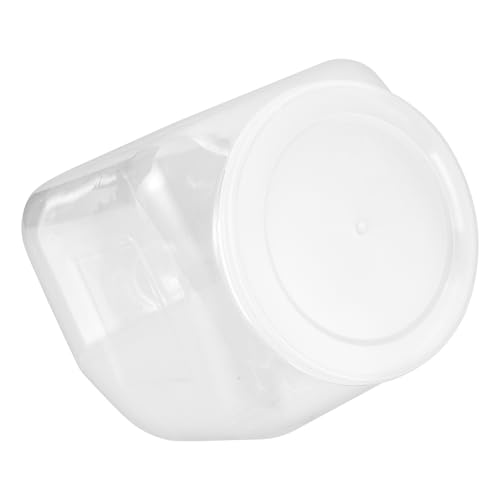 PENIKOKO Ballon-box Aufbewahrungsbox Für Ballons Klarer Vorratseimer Transparent Plastik PENIKOKO Ballon-box Aufbewahrungsbox Für Ballons Klarer Vorratseimer Transparent Plastik von PENIKOKO