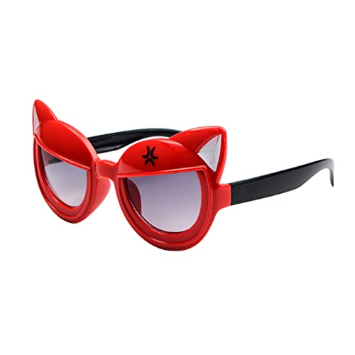 PENIKOKO Cartoon Katzenohren Sonnenbrille Lustige Cosplay Brille für Partys Foto Requisiten Leicht und Einzigartiges Design Unterhaltung für Jede Veranstaltung Zufällige Zufällige Farbe PENIKOKO Cartoon Katzenohren Sonnenbrille Lustige Cosplay Brille für Partys Foto Requisiten Leicht und Einzigartiges Design Unterhaltung für Jede Veranstaltung Zufällige Zufällige Farbe von PENIKOKO