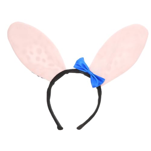 PENIKOKO Dalmatiner Haarreif für Erwachsene und Süßes Kostümzubehör mit Verstellbaren Flexiblen Tierohren für Karneval Halloween und Partys Flauschiger Hundestirnband für Cosplay und PENIKOKO Dalmatiner Haarreif für Erwachsene und Süßes Kostümzubehör mit Verstellbaren Flexiblen Tierohren für Karneval Halloween und Partys Flauschiger Hundestirnband für Cosplay und von PENIKOKO