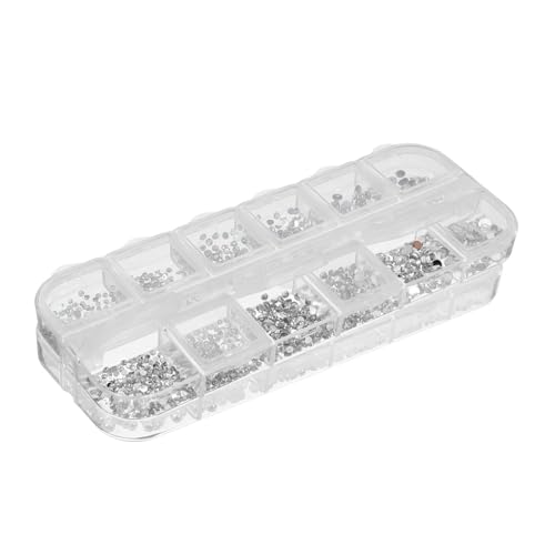 PENIKOKO Dekorationen Teiliges mit Süßen Nagelanhängern und Perlen für Maniküre Nailart Dekorationen für DIY und Professionelle Anwendungen PENIKOKO Dekorationen Teiliges mit Süßen Nagelanhängern und Perlen für Maniküre Nailart Dekorationen für DIY und Professionelle Anwendungen von PENIKOKO