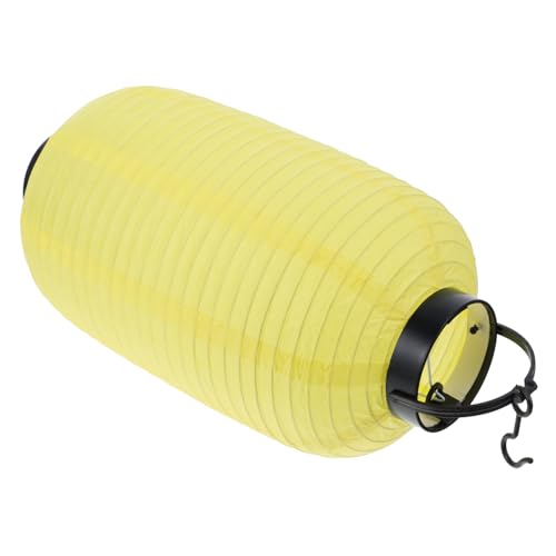 PENIKOKO Faltbare Japanische Papierlaterne Traditionelle Dekorative Laterne für Hochzeiten Partys und Zuhause und Außenbereich Batterie Nicht Enthalten PENIKOKO Faltbare Japanische Papierlaterne Traditionelle Dekorative Laterne für Hochzeiten Partys und Zuhause und Außenbereich Batterie Nicht Enthalten von PENIKOKO