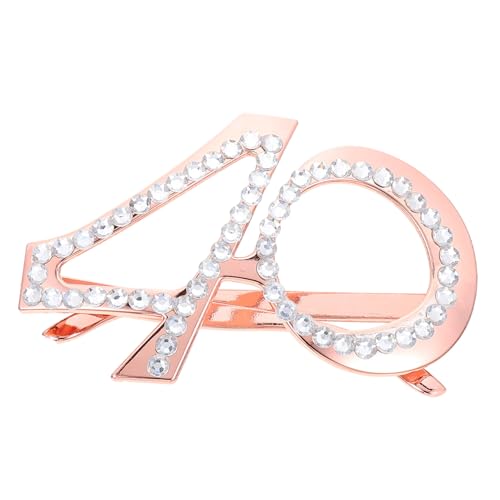 PENIKOKO Geburtstag Partybrille Rosegold Zahlendesign Brille aus Stabilem Pc Material Dekorative Brille als Fotorequisite und Lustiges Geburtstagsfeier PENIKOKO Geburtstag Partybrille Rosegold Zahlendesign Brille aus Stabilem Pc Material Dekorative Brille als Fotorequisite und Lustiges Geburtstagsfeier von PENIKOKO