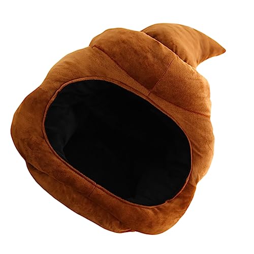 PENIKOKO Karneval Partyhut Kostüm Mütze Lustige Form Trendiger Hut für Foto Requisiten und Alltagsschlaf Weiches Material Komfortabler Sitz PENIKOKO Karneval Partyhut Kostüm Mütze Lustige Form Trendiger Hut für Foto Requisiten und Alltagsschlaf Weiches Material Komfortabler Sitz von PENIKOKO