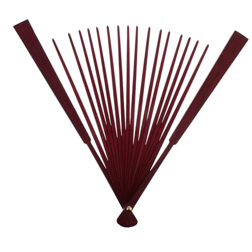 PENIKOKO Klapprahmen für Faltbaren Handfächer aus Holz DIY bausatz für Hochzeitsdekoration und Individuelle Bastelarbeiten Umweltfreundlich und Langlebig PENIKOKO Klapprahmen für Faltbaren Handfächer aus Holz DIY bausatz für Hochzeitsdekoration und Individuelle Bastelarbeiten Umweltfreundlich und Langlebig von PENIKOKO