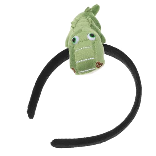 PENIKOKO Kreatives Haarband für Cosplay und Partys Auffälliges Accessoire für Damen für Festivals und Kostümbälle mit Stabilem Halt und Vielseitiger Anwendbarkeit PENIKOKO Kreatives Haarband für Cosplay und Partys Auffälliges Accessoire für Damen für Festivals und Kostümbälle mit Stabilem Halt und Vielseitiger Anwendbarkeit von PENIKOKO