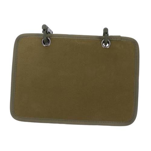 PENIKOKO Military Armbänder Aufbewahrungsboard Teiliges aus Weichem Lint mit Abgerundeten Kanten Vielseitig für Patches Sticker und Sammelmedaillen Tragbar und Langlebig für Einfache von PENIKOKO