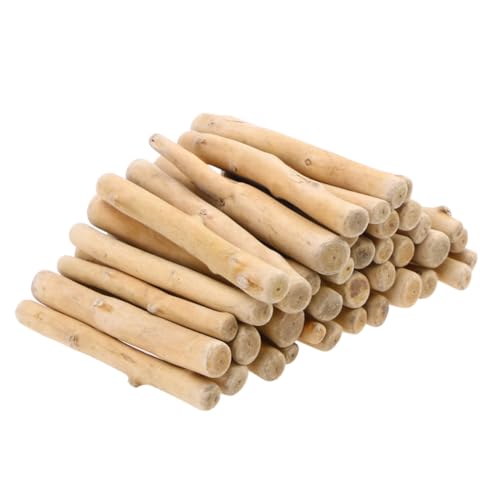 PENIKOKO Pack Natürliche Schwemmholzstäbchen Unbehandeltes Holz für DIY Bastelarbeiten Handwerkliche Holzstäbe für Dekoration und PENIKOKO Pack Natürliche Schwemmholzstäbchen Unbehandeltes Holz für DIY Bastelarbeiten Handwerkliche Holzstäbe für Dekoration und von PENIKOKO