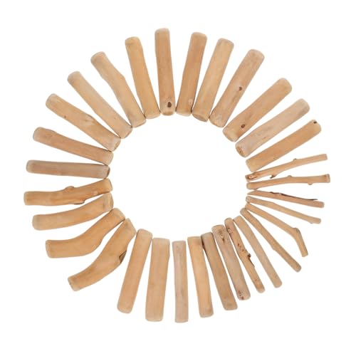 PENIKOKO Pack Natürliche Treibholzstäbchen Holzstäbe für DIY Basteln Natürliche Holzornamente Dekorativ für Zuhause Büro Schlafzimmer Micro Landschaft PENIKOKO Pack Natürliche Treibholzstäbchen Holzstäbe für DIY Basteln Natürliche Holzornamente Dekorativ für Zuhause Büro Schlafzimmer Micro Landschaft von PENIKOKO