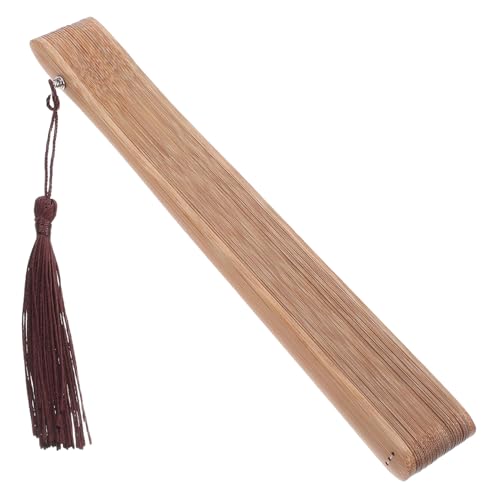 PENIKOKO Retro Fächer Faltbar Handfächer für Hochzeit Sommer Outdoor Reisen Leichter Kompakter Traditioneller Asiatischer Handfächer mit Praktischem Faltmechanismus PENIKOKO Retro Fächer Faltbar Handfächer für Hochzeit Sommer Outdoor Reisen Leichter Kompakter Traditioneller Asiatischer Handfächer mit Praktischem Faltmechanismus von PENIKOKO