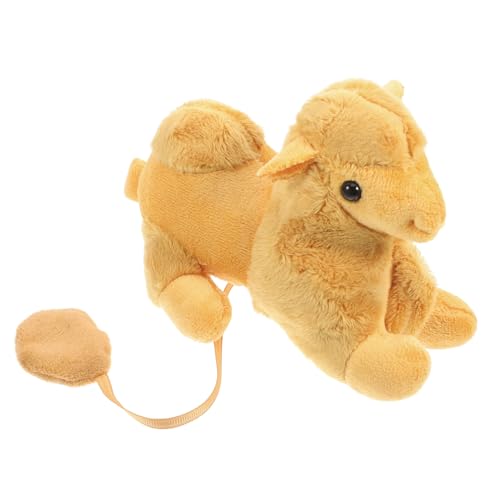 PENIKOKO Stehschulterpuppe Tier Gefüllt Tierpuppe Stofftier- Tierkuscheltiere Süßes Stofftier Puppe Für Die Schulter Realistische Kuscheltiere Realistisches Kuscheltier Yellow Plüsch PENIKOKO Stehschulterpuppe Tier Gefüllt Tierpuppe Stofftier- Tierkuscheltiere Süßes Stofftier Puppe Für Die Schulter Realistische Kuscheltiere Realistisches Kuscheltier Yellow Plüsch von PENIKOKO