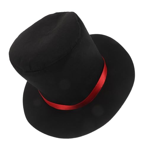 PENIKOKO Weihnachtlicher Schneemann Topper Band Festlicher Karnevalshut für Damen Vielseitiges Winterkostüm für Weihnachts und Geburtstagsfeiern PENIKOKO Weihnachtlicher Schneemann Topper Band Festlicher Karnevalshut für Damen Vielseitiges Winterkostüm für Weihnachts und Geburtstagsfeiern von PENIKOKO
