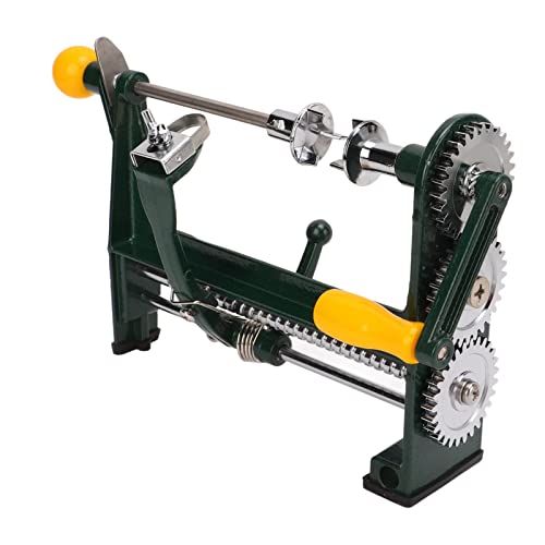 PENO Orangenschäler, Apfelschäler für Zitrone, Küchenwerkzeug, Obstschäler, Edelstahl, Grün von PENO
