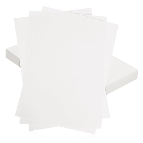 PEPLAYTAL 100 Blatt Druckerpapier M² Bulk Blanko Papier Kompatibel mit Drucker und Kopierer Vielseitiges Mehrzweckpapier für Klare Druckergebnisse von PEPLAYTAL