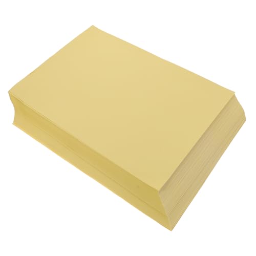PEPLAYTAL 100 Blatt Selbstklebende Versandtaschen Druckeretiketten Blanko Aufkleberpapier für Tintenstrahldrucker und Beschreibbar Glänzend Vielseitig Einsetzbar für Büro und Zuhause von PEPLAYTAL