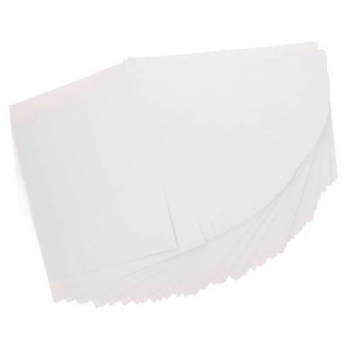 PEPLAYTAL 100 Blatt Wasserdichtes Selbstklebendes Vinyl Aufkleberpapier Oberflächenmatt Bedruckbar Kompatibel mit Tintenstrahldruckern Vielseitig Einsetzbar für DIY Etiketten und PEPLAYTAL 100 Blatt Wasserdichtes Selbstklebendes Vinyl Aufkleberpapier Oberflächenmatt Bedruckbar Kompatibel mit Tintenstrahldruckern Vielseitig Einsetzbar für DIY Etiketten und von PEPLAYTAL