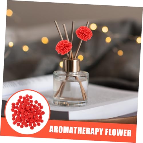 PEPLAYTAL 100 Stück Aromatherapie Blumen Diffuser Aufsatz Roter Pe blumenkopf Passiver Duftöl Diffusor für Zuhause Schnelles Duftverbreiten Dekoratives Zubehör für Aroma Diffuser Stäbchen PEPLAYTAL 100 Stück Aromatherapie Blumen Diffuser Aufsatz Roter Pe blumenkopf Passiver Duftöl Diffusor für Zuhause Schnelles Duftverbreiten Dekoratives Zubehör für Aroma Diffuser Stäbchen von PEPLAYTAL