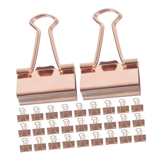 PEPLAYTAL 100 Stück Schwalbenschwanzklammern Metall Binder Verschluss Metall Dateiklammern Büroklammern Bürobedarf Buchklammern Binder Clips Für Journaling PEPLAYTAL 100 Stück Schwalbenschwanzklammern Metall Binder Verschluss Metall Dateiklammern Büroklammern Bürobedarf Buchklammern Binder Clips Für Journaling von PEPLAYTAL