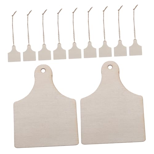 PEPLAYTAL 120 Sätze Teiliges Natürliche Holzanhänger Ungeschliffen mit Authentischer Holzmaserung Rechteckige DIY Holzschilder für Weihnachtsdeko Vielseitige Bastelplatte mit Rustikalem PEPLAYTAL 120 Sätze Teiliges Natürliche Holzanhänger Ungeschliffen mit Authentischer Holzmaserung Rechteckige DIY Holzschilder für Weihnachtsdeko Vielseitige Bastelplatte mit Rustikalem von PEPLAYTAL