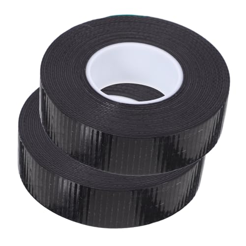 PEPLAYTAL 2 Rollen Isolierband Selbstklebendes Elektrisches Klebeband Hohe Isolierung Für Kabelschutz und Drahtumwicklung PEPLAYTAL 2 Rollen Isolierband Selbstklebendes Elektrisches Klebeband Hohe Isolierung Für Kabelschutz und Drahtumwicklung von PEPLAYTAL