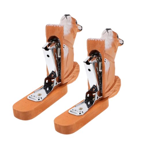 PEPLAYTAL 2 Stück Mini Handtacker aus Holz mit Eichhörnchen Design Ergonomischer Tragbarer Hefter für Büro Kreativer Handgefertigter Klammerer für Schule und Schreibtisch PEPLAYTAL 2 Stück Mini Handtacker aus Holz mit Eichhörnchen Design Ergonomischer Tragbarer Hefter für Büro Kreativer Handgefertigter Klammerer für Schule und Schreibtisch von PEPLAYTAL