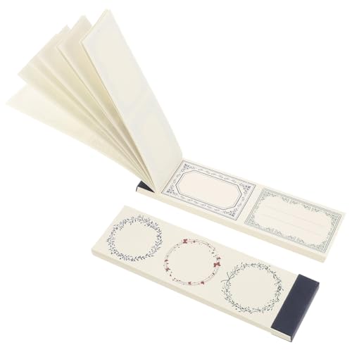PEPLAYTAL 2 Stück Praktisches Notizblöcke Mini Pocket Notepads für Terminplanung und Effizienz Büro Schule Zuhause Kompakte Agenda Notizbücher für Einfache Organisation von PEPLAYTAL