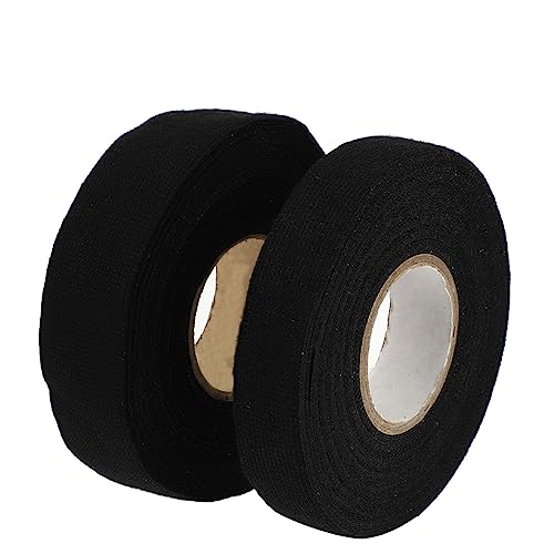 PEPLAYTAL 2 Stück Professionelles Teiliges Auto Kabelbaum Klebeband Hitzebeständig Verschleißfest und Filzband für Fahrzeug Innenverkabelung Geräuschdämpfend Langlebig Sicher PEPLAYTAL 2 Stück Professionelles Teiliges Auto Kabelbaum Klebeband Hitzebeständig Verschleißfest und Filzband für Fahrzeug Innenverkabelung Geräuschdämpfend Langlebig Sicher von PEPLAYTAL