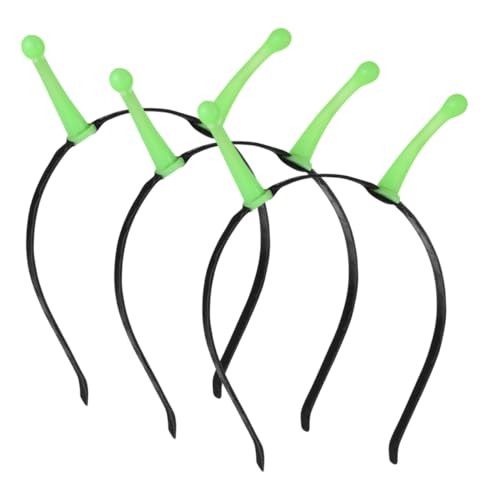 PEPLAYTAL 3 Stück Leuchtende Antennen Stirnbänder Flexible Passform Spielerisches Kostümzubehör für Halloween Karneval Cosplay und Thematische Partyaccessoires PEPLAYTAL 3 Stück Leuchtende Antennen Stirnbänder Flexible Passform Spielerisches Kostümzubehör für Halloween Karneval Cosplay und Thematische Partyaccessoires von PEPLAYTAL