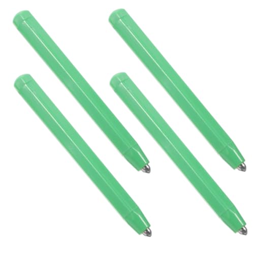 PEPLAYTAL 4 Stück Magnetische Ersatzstifte für Zeichenbrett Praktischer Leichter Stylus für Kreatives Zeichnen und Schreiben Kompatibel mit Magnetischen Zeichenpads Robust und Einfach von PEPLAYTAL