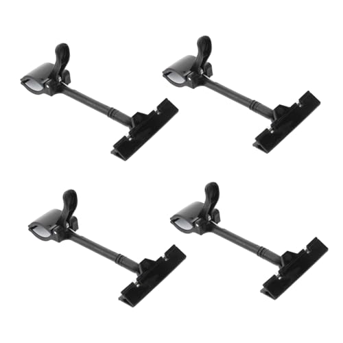 PEPLAYTAL 4 Stück Teiliges Verstellbares Preisschild clip Kunststoff Robuste Werbe Preisschildhalter für Supermarkt Display klemmen für Etiketten und Werbeschilder PEPLAYTAL 4 Stück Teiliges Verstellbares Preisschild clip Kunststoff Robuste Werbe Preisschildhalter für Supermarkt Display klemmen für Etiketten und Werbeschilder von PEPLAYTAL