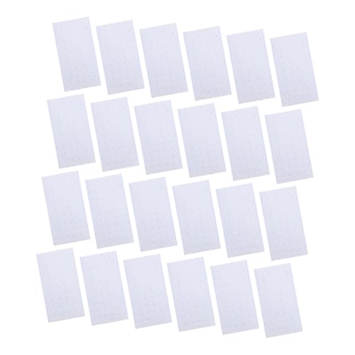PEPLAYTAL 50 Blatt Selbstklebende Lochverstärker Aufkleber Runde PVC Papierloch Verstärkungslabel für Schnellhefter Notizbücher Kalender und Rezeptbücher Weiß Vielseitig und Langlebig von PEPLAYTAL