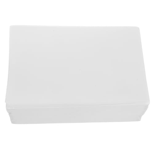 PEPLAYTAL 500 Blatt Versandetiketten Wasserfeste Reißfeste Selbstklebende Papier Aufkleber für Thermodrucker für Lager Büro und E Commerce Versand von PEPLAYTAL