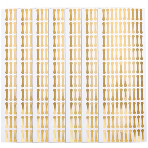 PEPLAYTAL 500 Stück Tamper siegel Aufkleber Selbstklebende Manipulationsschutz Etiketten für Lebensmittel Kosmetik Langlebige PVC Siegelaufkleber für Frische und PEPLAYTAL 500 Stück Tamper siegel Aufkleber Selbstklebende Manipulationsschutz Etiketten für Lebensmittel Kosmetik Langlebige PVC Siegelaufkleber für Frische und von PEPLAYTAL