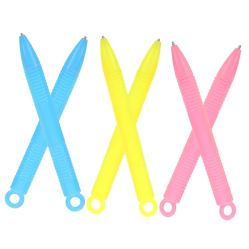 PEPLAYTAL 6 Stück magnetischer Zeichenbrettstift magnetisches Zeichenstifte für magnetisches Zeichenbrett Bastelbedarf für klassenzimmer bleistifte pp von PEPLAYTAL