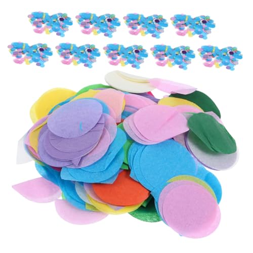 PEPLAYTAL Bunte Konfetti Kreise Pastellfarben Leichtes Seidenpapier Konfetti für Hochzeit Party Geburtstag Ballon Füller Tischdeko DIY Feierdeko PEPLAYTAL Bunte Konfetti Kreise Pastellfarben Leichtes Seidenpapier Konfetti für Hochzeit Party Geburtstag Ballon Füller Tischdeko DIY Feierdeko von PEPLAYTAL