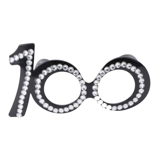 PEPLAYTAL Digitale Partybrille mit Zahlenmotiv Dekorative Geburtstagsbrille für Damen und Herren Stylisches Foto Accessoire für Tanz und Feier Kreative Brille für Besondere Anlässe PEPLAYTAL Digitale Partybrille mit Zahlenmotiv Dekorative Geburtstagsbrille für Damen und Herren Stylisches Foto Accessoire für Tanz und Feier Kreative Brille für Besondere Anlässe von PEPLAYTAL